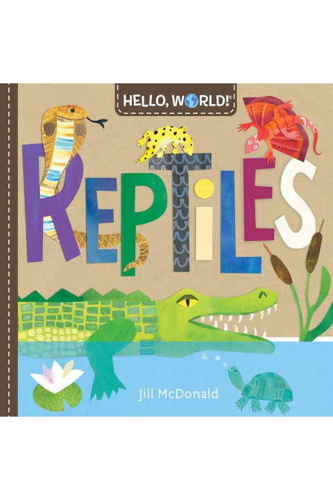Hello World Reptiles